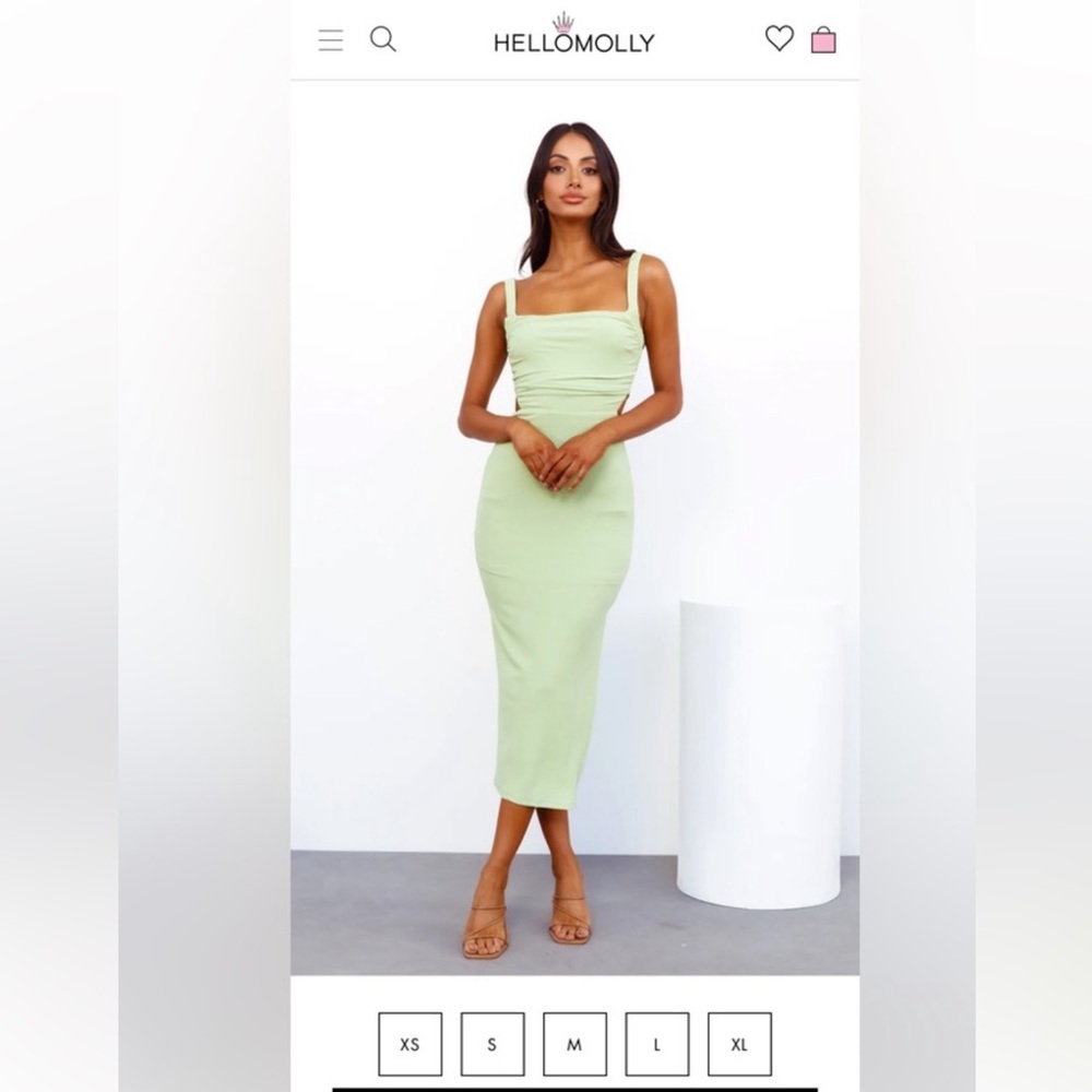 Hello Molly Dress